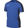 Nike Men's Training T-Shirt with Dri-FIT Technology, Regular Fit, 100% Polyester, Short Sleeve, Advanced Breathability, and Strategic Mesh Panels for Enhanced Airflow, Ideal for Gym, Football, or Padel.