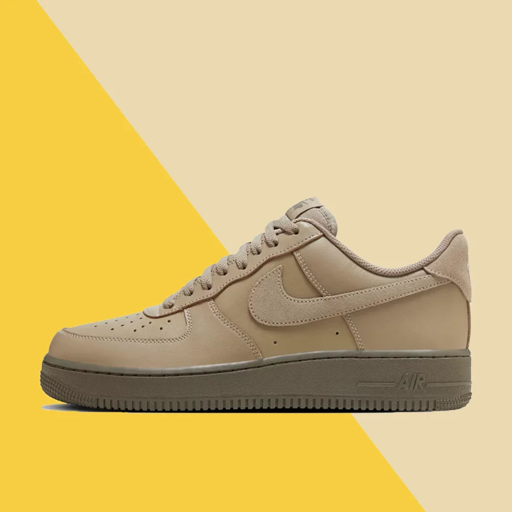 Nike Air Force 1 Low Unisex Sneakers - Iconic Style, Cushioned Comfort & Durable for Everyday Wear HQ1176-222