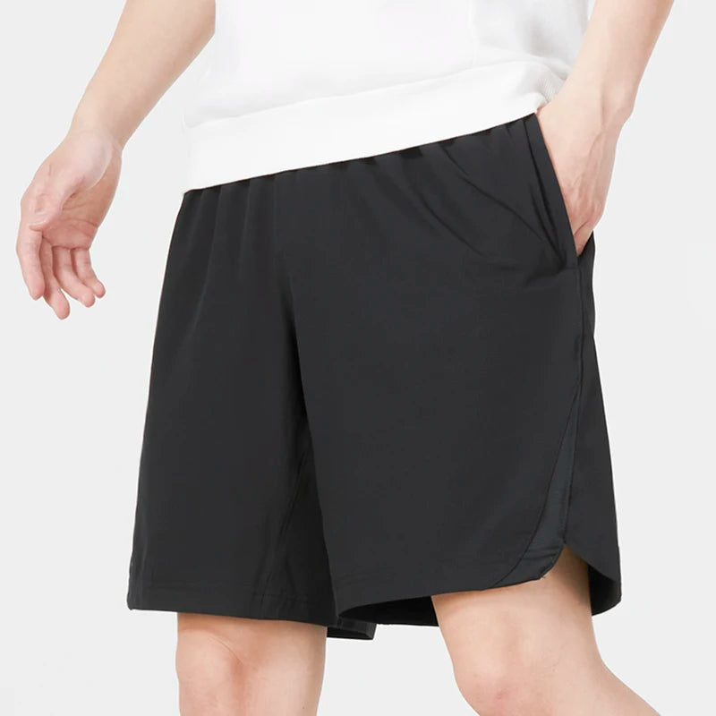 Under Armour Pants, Sports Pants, Running Pants for Men, Fitness Training Pants, Comfortable Breathable Casual Shorts 1362289-001