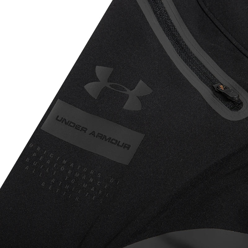 Under Armour Unstoppable Cargo Pants Long Pants Woven Slim Fit Men's Casual Outdoor Sports Pants 1352026-001