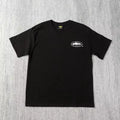 2026 Summer New Small Boat Printed Short Sleeve T-shirt Loose Round Neck Casual Fashion Brand Top