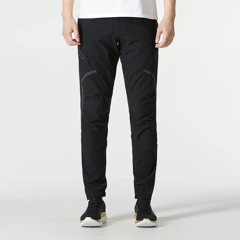 Under Armour Unstoppable Cargo Pants Long Pants Woven Slim Fit Men's Casual Outdoor Sports Pants 1352026-001