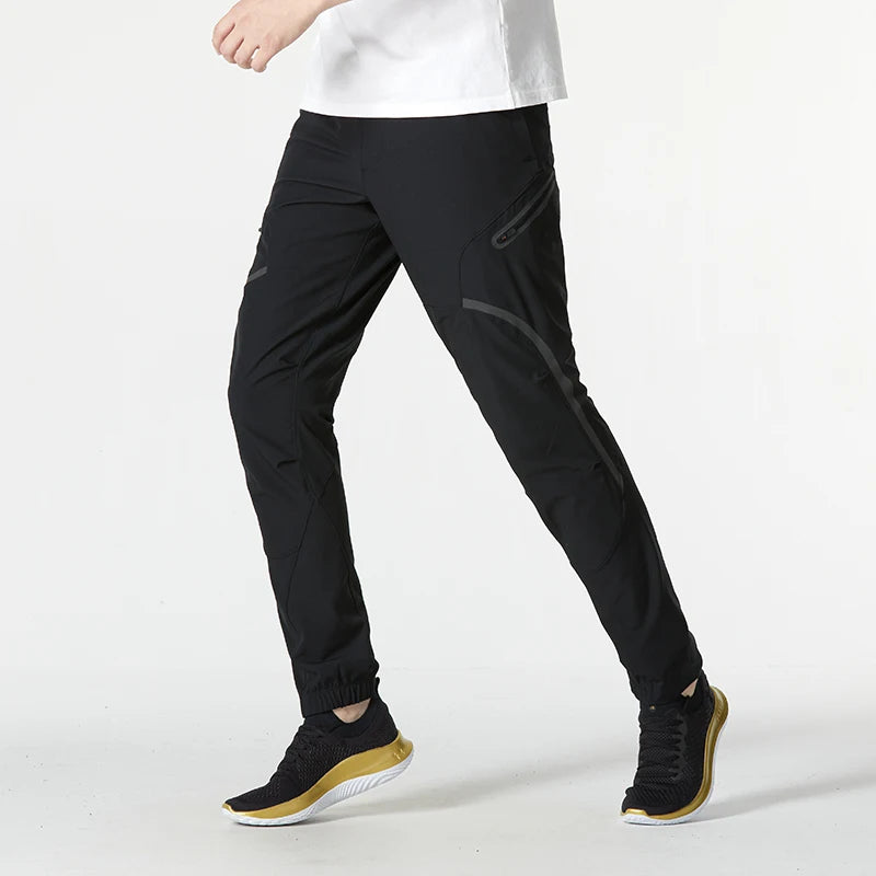 Under Armour Unstoppable Cargo Pants Long Pants Woven Slim Fit Men's Casual Outdoor Sports Pants 1352026-001
