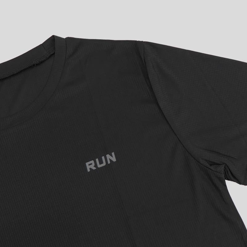 Men Gym t Shirt Short Sleeve Running Sport t Shirts Man Quick Dry Fitness Football Shirt Top Soccer Jersey Male Gym Sportswear