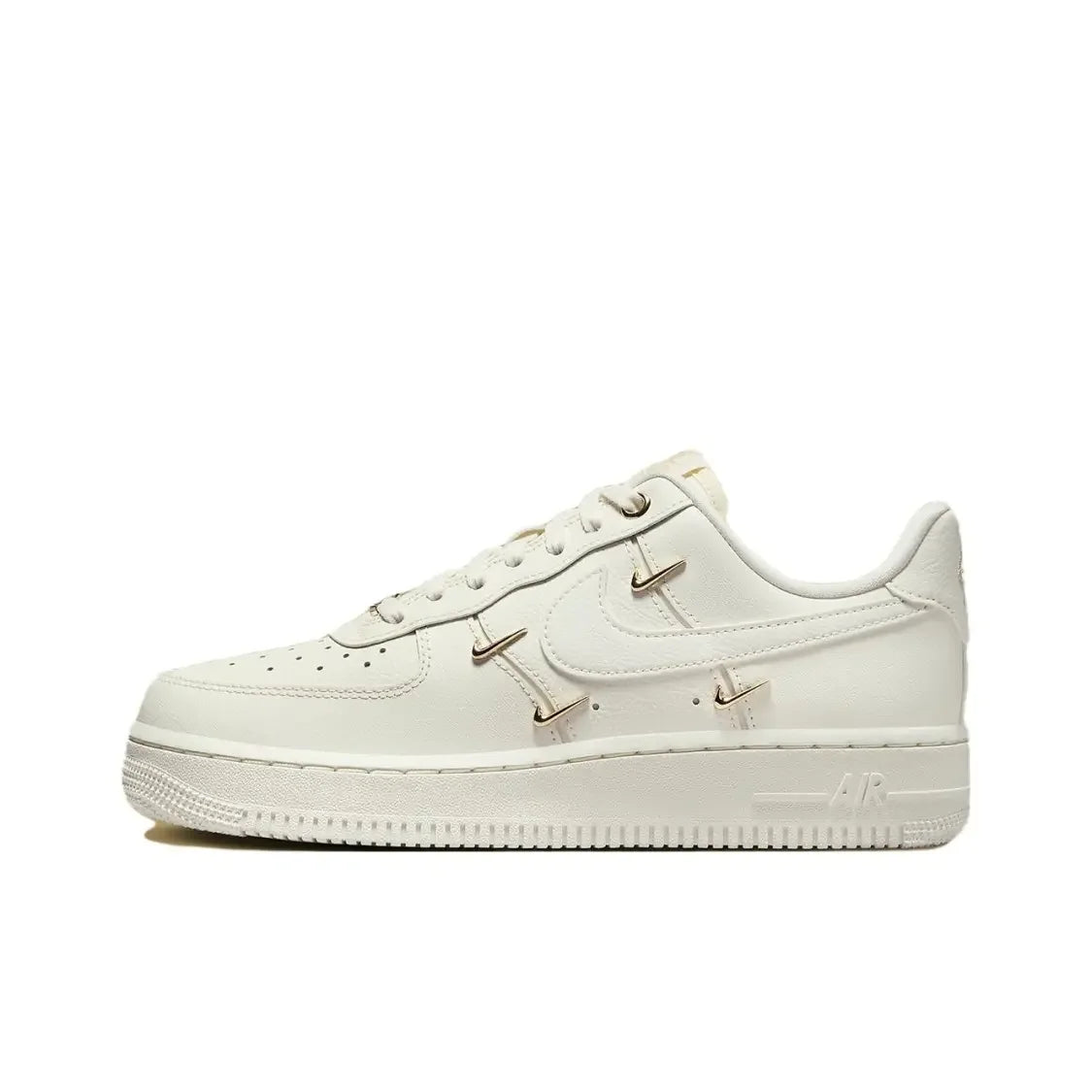 Nike Air Force 1 Low Unisex Sneakers - Iconic Style, Cushioned Comfort & Durable for Everyday Wear HQ1176-222
