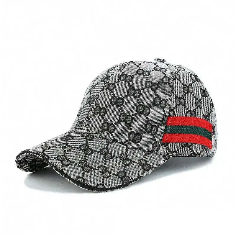 .Spring and autumn sun hat ins trendy brand four seasons big net celebrity baseball cap summer and autumn all-match duck tongue
