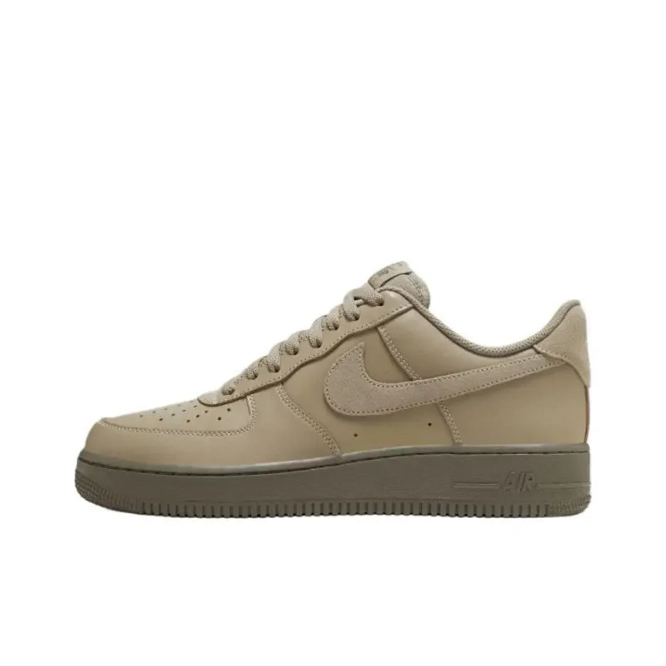 Nike Air Force 1 Low Unisex Sneakers - Iconic Style, Cushioned Comfort & Durable for Everyday Wear HQ1176-222