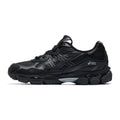 Asics Men's and Women's Sports Shoes Gel-Nyc Retro Fashion Lightweight Breathable Low-Top Casual Shoes 1203A280-003