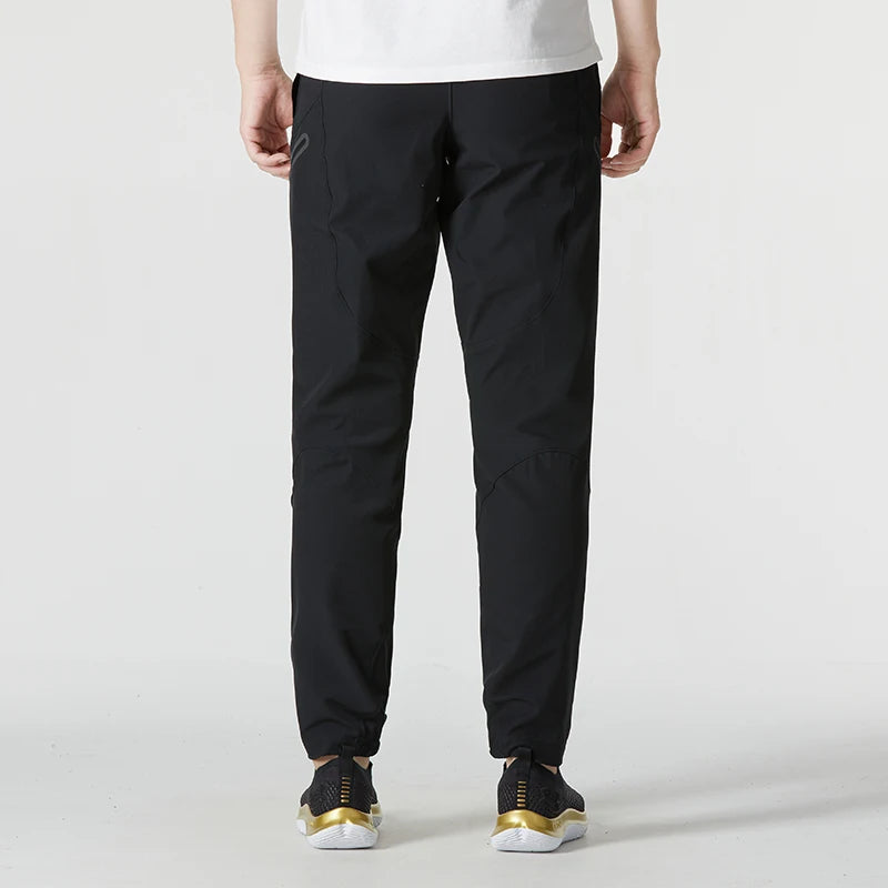 Under Armour Unstoppable Cargo Pants Long Pants Woven Slim Fit Men's Casual Outdoor Sports Pants 1352026-001