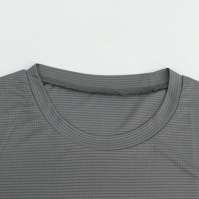 Men Gym t Shirt Short Sleeve Running Sport t Shirts Man Quick Dry Fitness Football Shirt Top Soccer Jersey Male Gym Sportswear