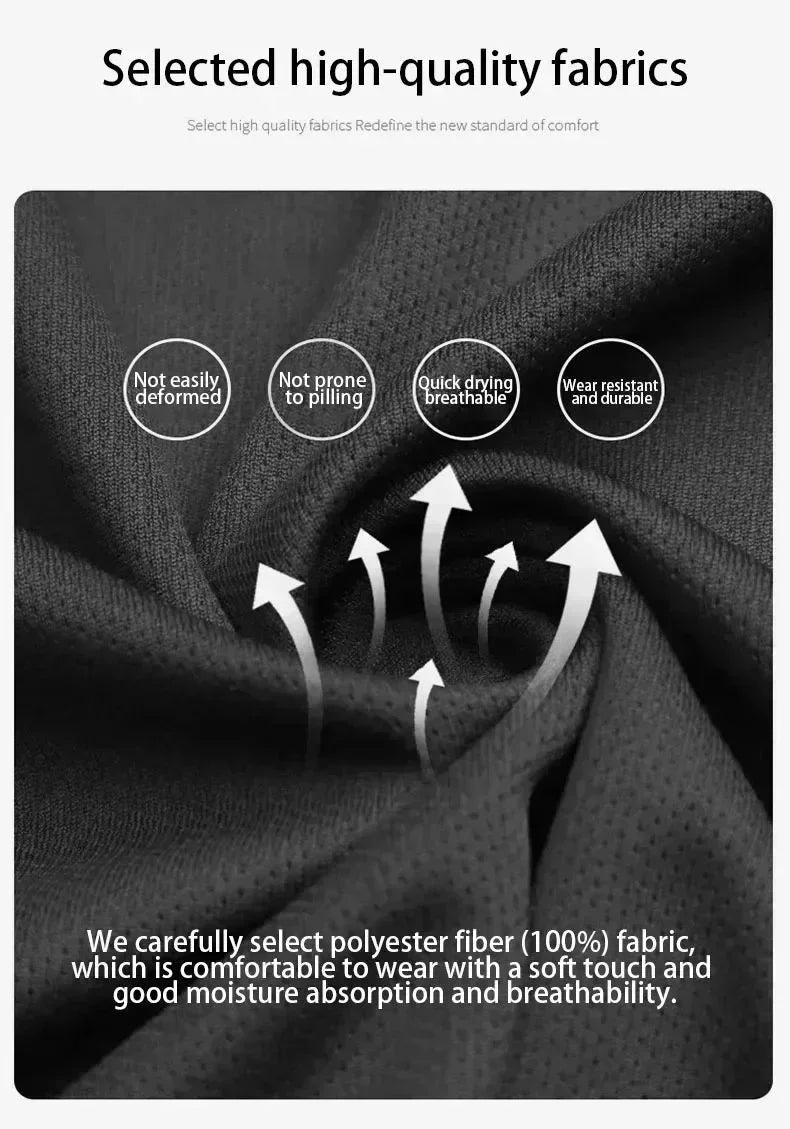 2026 Quick Drying Shorts for Street Fashion, Sports, Basketball, Football, Men's and Women's Clothing Family Matching
