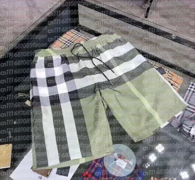 Summer Hot Selling Outdoor Sports Quick Drying Breathable Shorts for Tops Tees Casual Trend Thin Vacation Shorts FamilyMatching