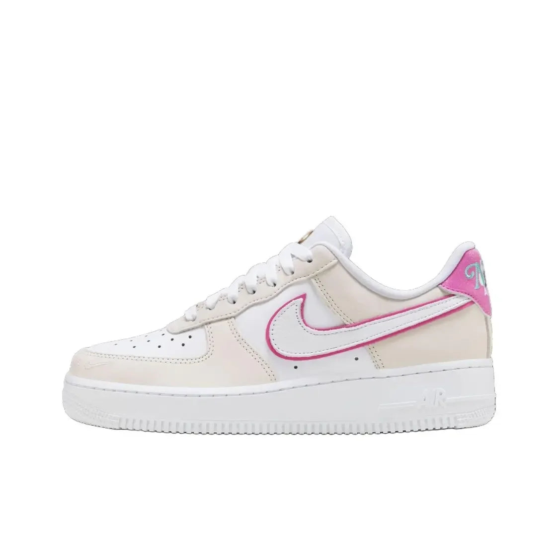 Nike Air Force 1 Low Unisex Sneakers - Iconic Style, Cushioned Comfort & Durable for Everyday Wear HQ1176-222