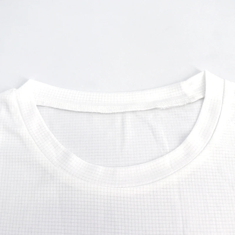 Men Gym t Shirt Short Sleeve Running Sport t Shirts Man Quick Dry Fitness Football Shirt Top Soccer Jersey Male Gym Sportswear