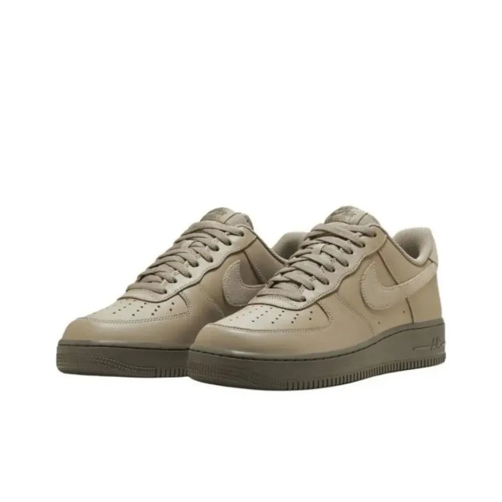 Nike Air Force 1 Low Unisex Sneakers - Iconic Style, Cushioned Comfort & Durable for Everyday Wear HQ1176-222