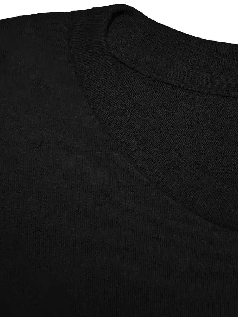 2026 Summer New Small Boat Printed Short Sleeve T-shirt Loose Round Neck Casual Fashion Brand Top