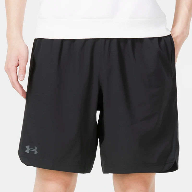 Under Armour Pants, Sports Pants, Running Pants for Men, Fitness Training Pants, Comfortable Breathable Casual Shorts 1362289-001